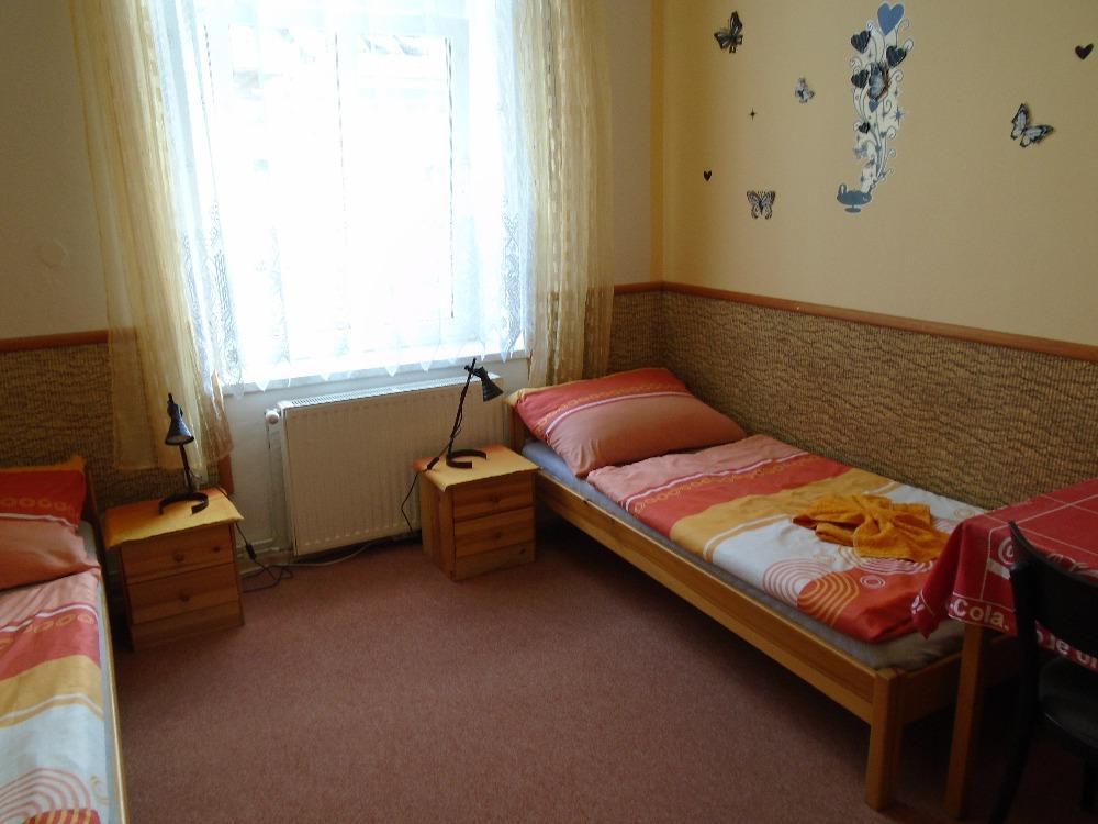 Penzion Rajf Krnov Exterior photo